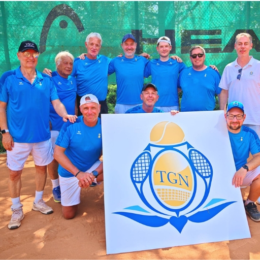 Foto unseres Meisterschaftsteams