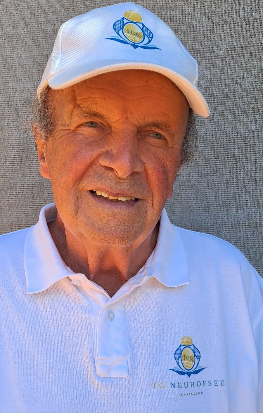Foto vom Vizepräsidenten Werner Krause
